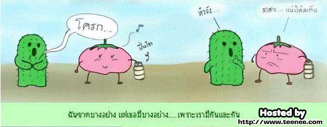 คำว่า \"เพื่อน\"