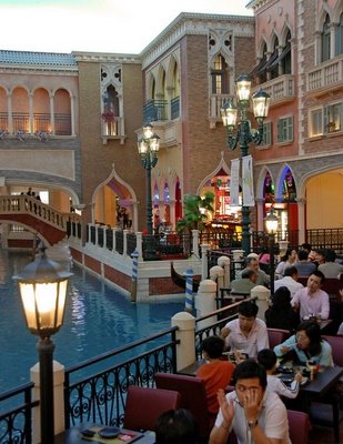 Casino Resort in Macau