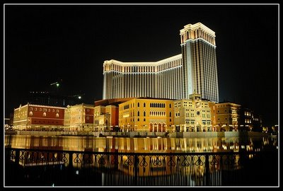 Casino Resort in Macau