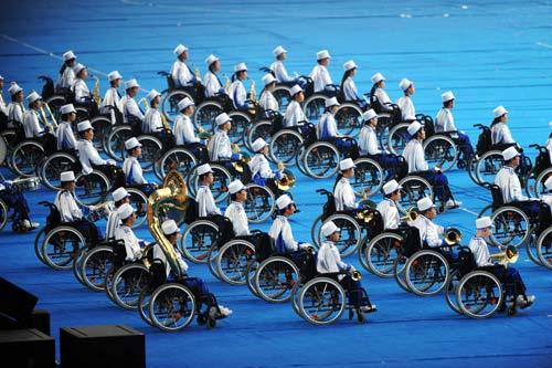 Paralympic Games 2008