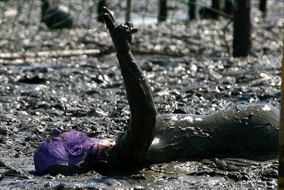 Mud Olympics - Germany 2008