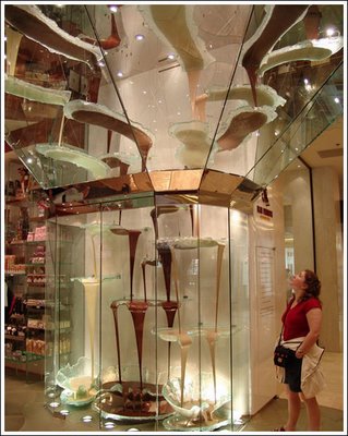 Chocolate Fountain