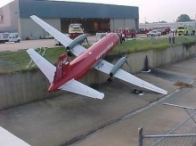 เมื่อเครื่องบินประสบอุบัติเหตุ