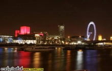 Beautiful London at night !!!