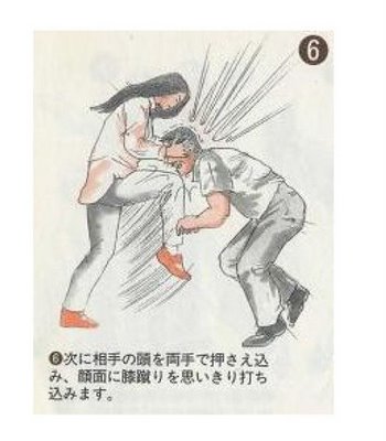 Weird Japanese Self-Defense