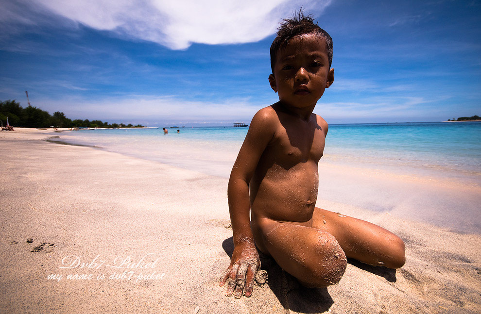 GILI Islands...  INDONESIA