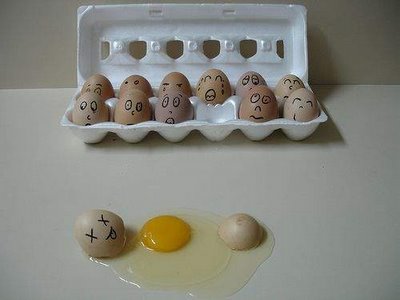 เปลือกไข่..ก็มีชีวิตนะ