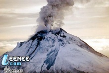 Volcano ภูเขาไฟ