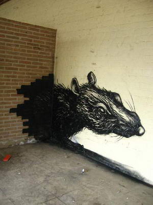 Animal Graffiti