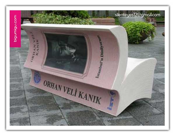 Clever and Creative Bench Advertisements