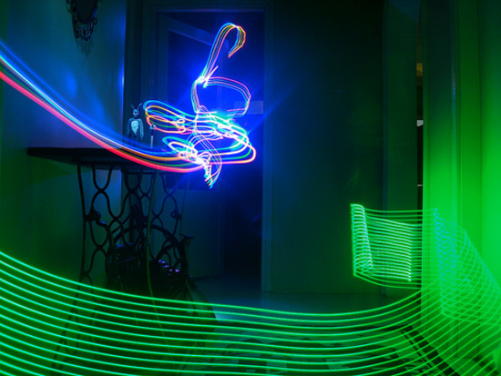 # Light photography # (1)