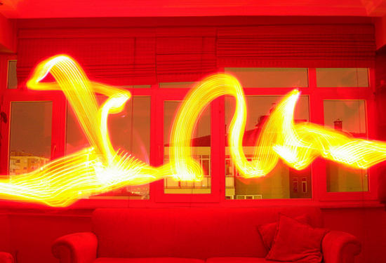 # Light photography # (1)