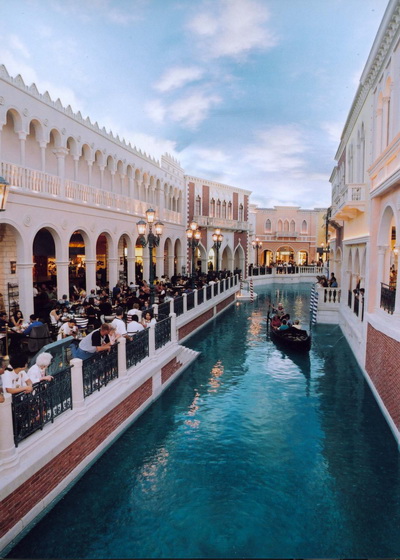 the venetian!!~