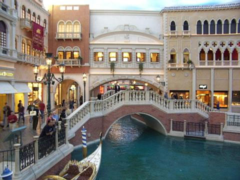 the venetian!!~