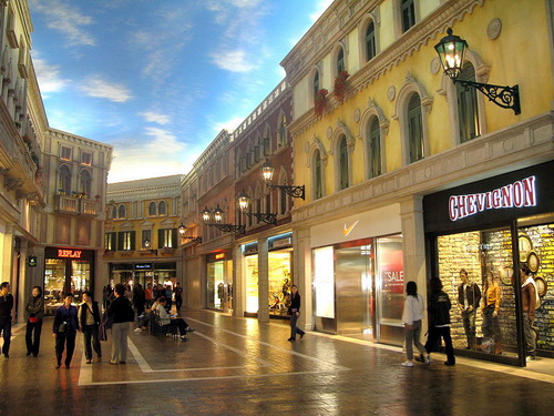 the venetian!!~