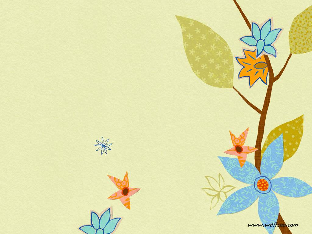 Wallpaper.. ภาพวาด..สี Pastel