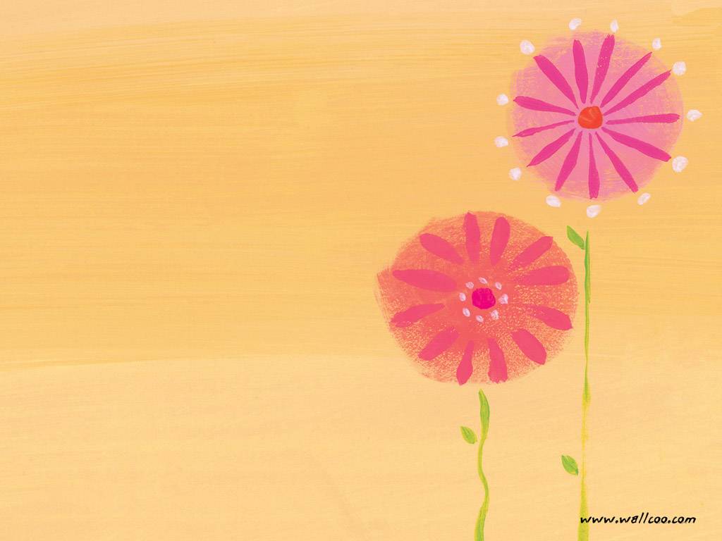 Wallpaper.. ภาพวาด..สี Pastel