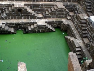 Chand Baori อลังการสถาปัตยกรรมของอินเดีย