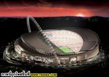 อันดับที่ 9 Wembley Stadium  Wembley Stadium ประเทศ United Kingdom  ราคา 1,570 ล้านเหรียญ