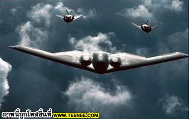 อันดับที่ 6 B-2 Spirit Stealth Bomber   B-2 Spirit Stealth Bomber ประเทศ United States  ราคา 2,200 ล้านเหรียญ 