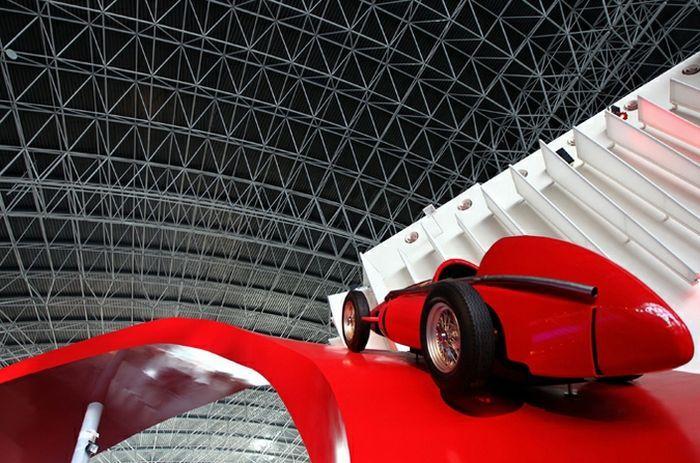 ~ Ferrari world in Dubai ~