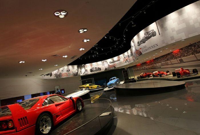 ~ Ferrari world in Dubai ~