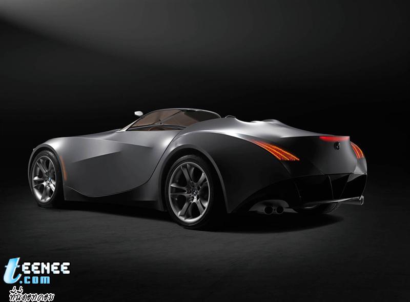 BMW GINA Light Visionary Model Concept ประติมากรรมต้นแบบสปอร์ตอนาคตสไตล์โรดสเตอร์