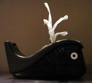 A tape dispenser whale. Awesome! 