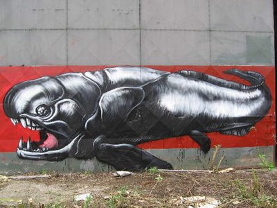 Animal Graffiti  (2)