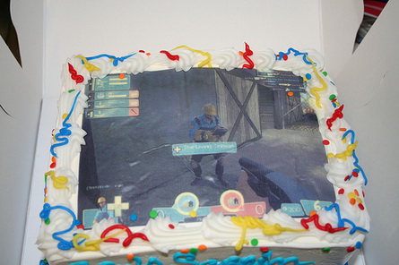 ~~~Gamer Cakes....1...~~~