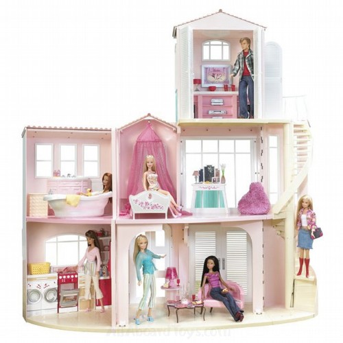 Barbie Home