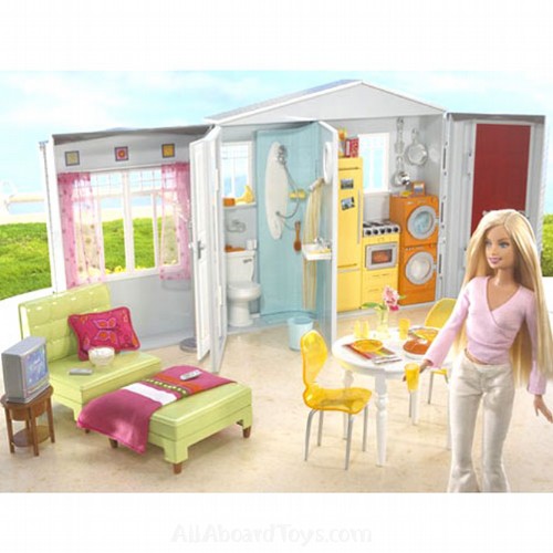 Barbie Home