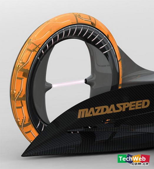 MAZDASPEED รถยนต์อีก 20 ปีข้างหน้า