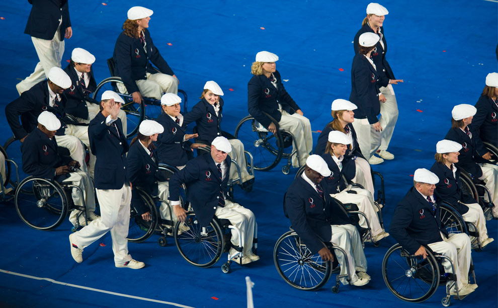 Paralympic Games 2008 Summer