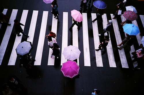 บรรยากาศเหงา..เหงา วัน..ฝนตก (It\