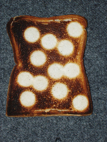  ♥ Toast Art ♥