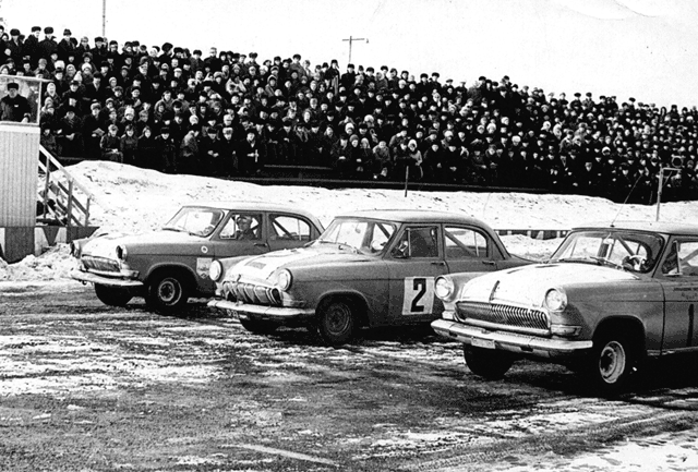 Soviet Racing
