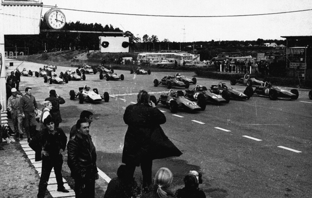 Soviet Racing
