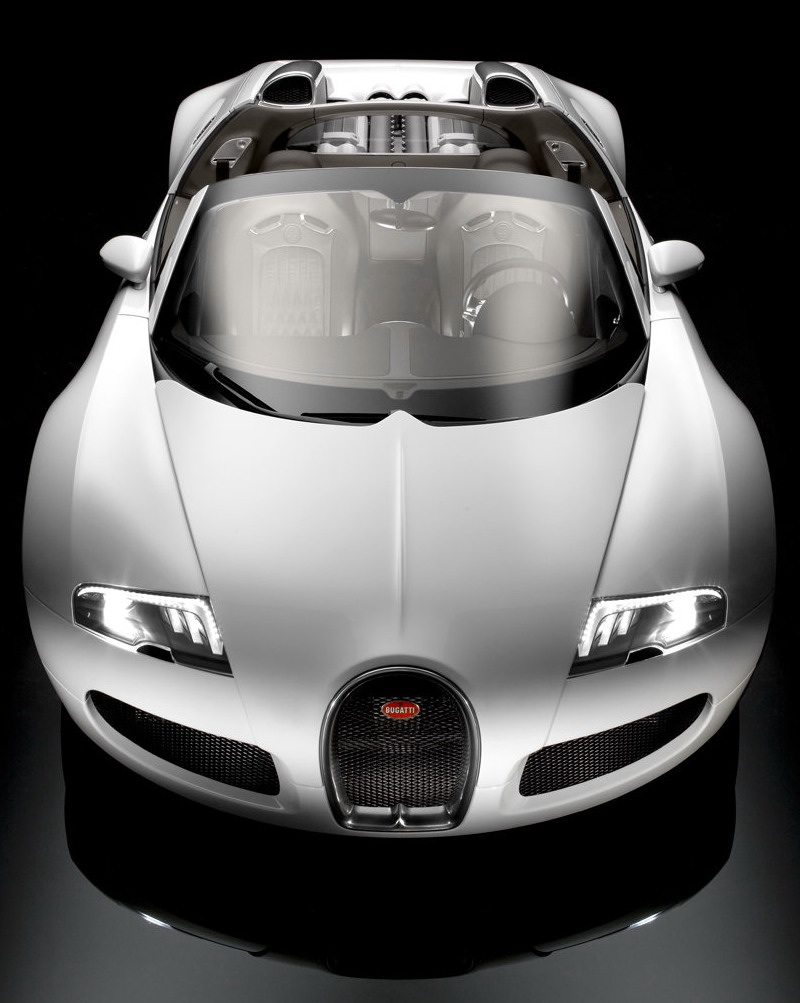 Bugatti Veyron 16.4 Grand Sport  Official Details  งามซะ