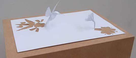 สร้างสรรค์จากงานกระดาษ  ^ JOY ^