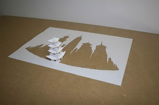 สร้างสรรค์จากงานกระดาษ  ^ JOY ^