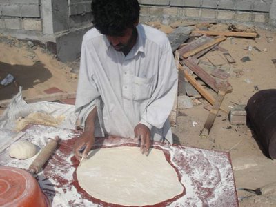 food making in Pakistan(มากินด้วยกันมั้ย)