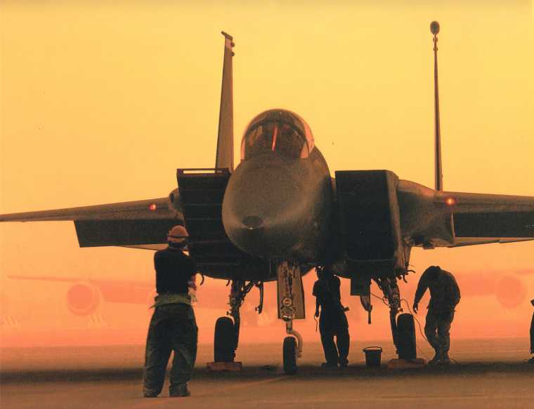 F15-Carrier