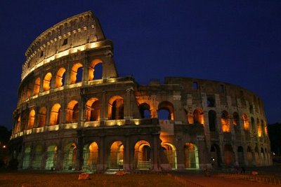 Roman Colosseum