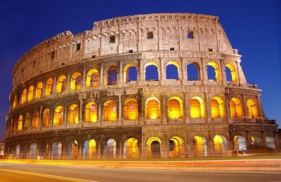 Roman Colosseum