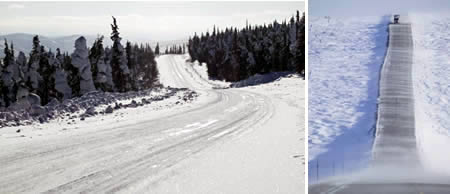 6: James Dalton Highway (Alaska)