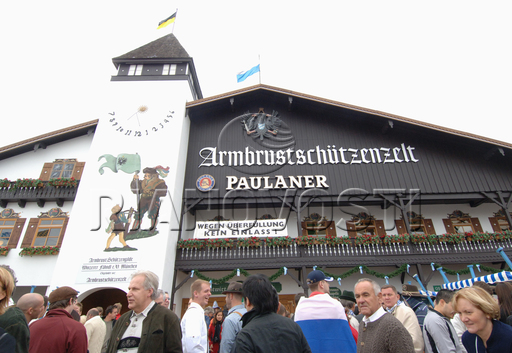 Octoberfest Beer festival in germanny