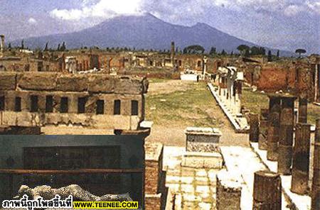 อันดับ 5 ปอมเปอี (Pompei) 