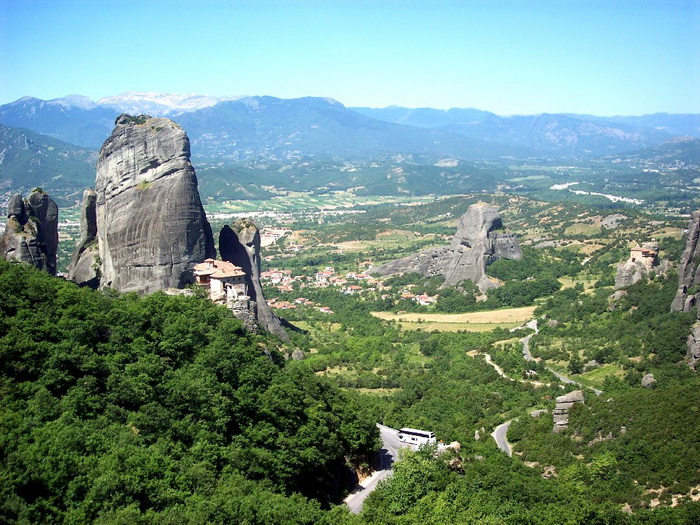 Meteora