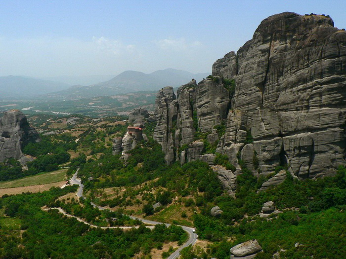 Meteora